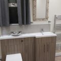 Modern bathroom